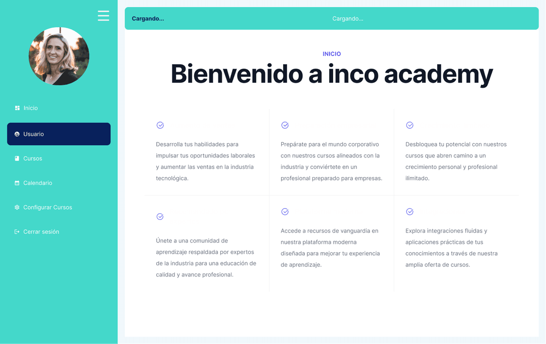 Classroom para Inco